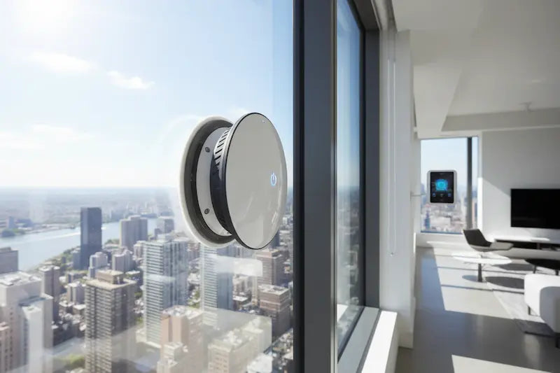 Fensterreinigungsroboter