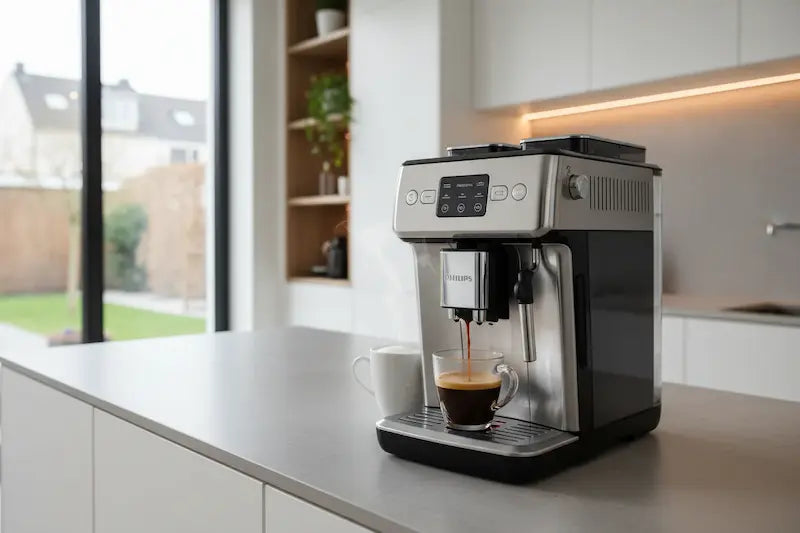 Philips Kaffeemaschinen