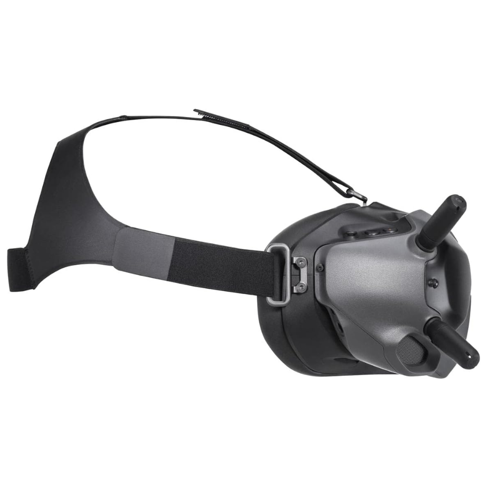 DJI FPV Goggles V2 – HD Low Latency Goggles with 28ms & Video Recording