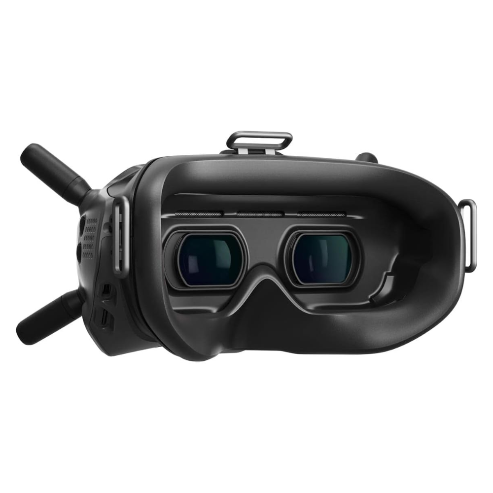 DJI FPV Goggles V2 – HD Low Latency Goggles with 28ms & Video Recording