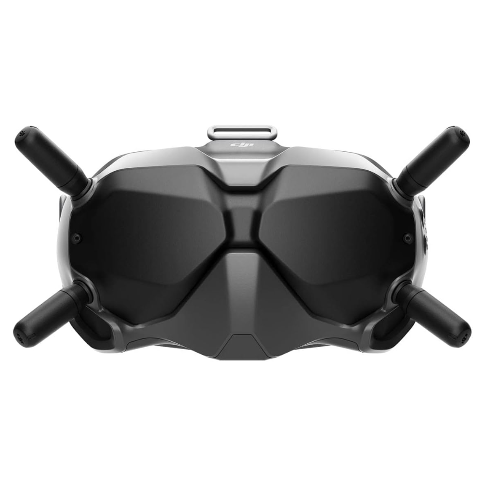 DJI FPV Goggles V2 – HD Low Latency Goggles with 28ms & Video Recording