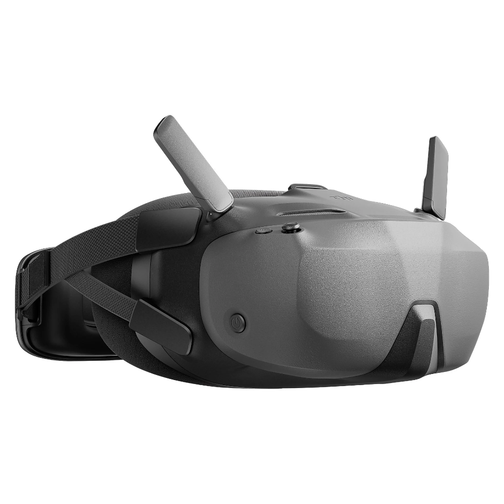 DJI Goggles N3 – Compact FPV Goggles with 1080p Display & Integrated Recording