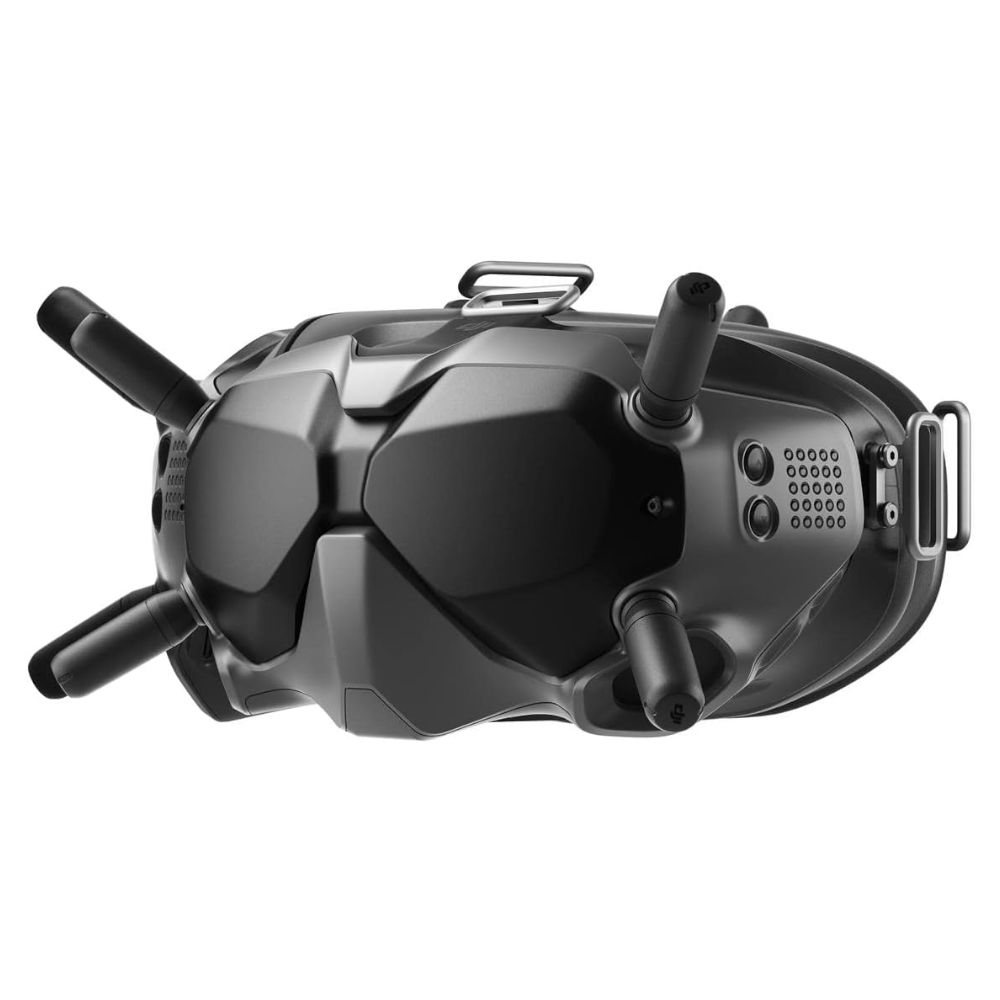 DJI FPV Goggles V2 – HD Low Latency Goggles with 28ms & Video Recording