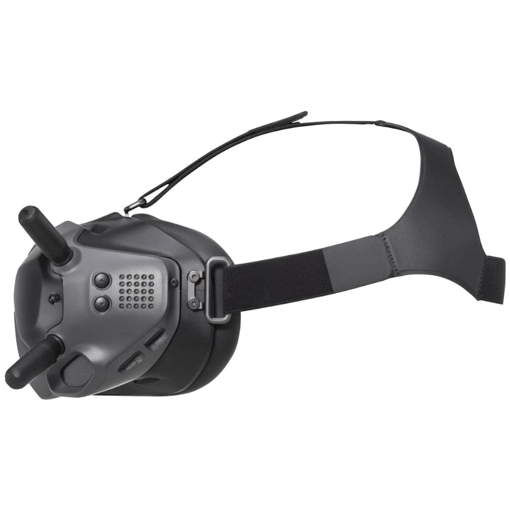 DJI FPV Goggles V2 – HD Low Latency Goggles with 28ms & Video Recording