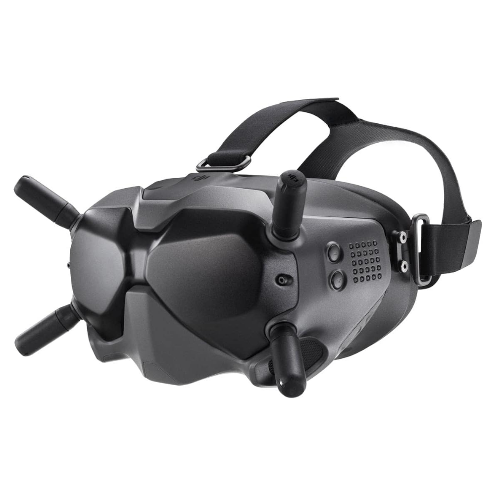 DJI FPV Goggles V2 – HD Low Latency Goggles with 28ms & Video Recording