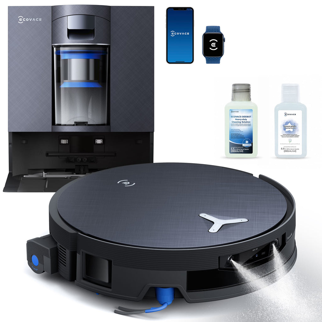 Ecovacs Deebot 901