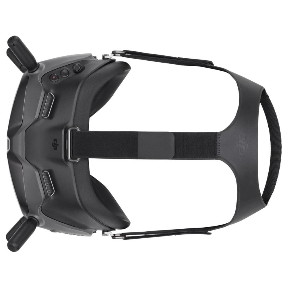 DJI FPV Goggles V2 – HD Low Latency Goggles with 28ms & Video Recording