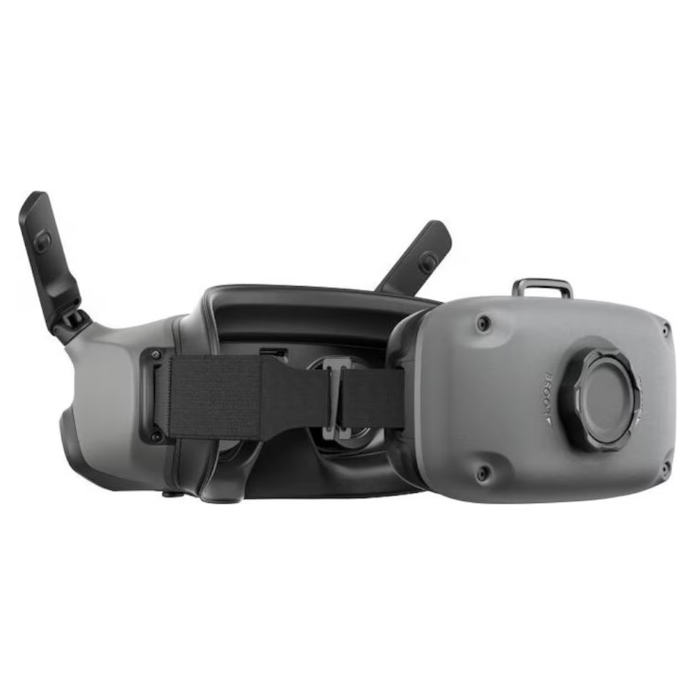 DJI Goggles Integra – FPV Goggles with Micro-OLED, 30ms Latency & Integrated Battery