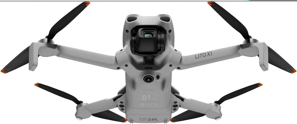 Dron DJI Lito X1 (DJI RC-N3)