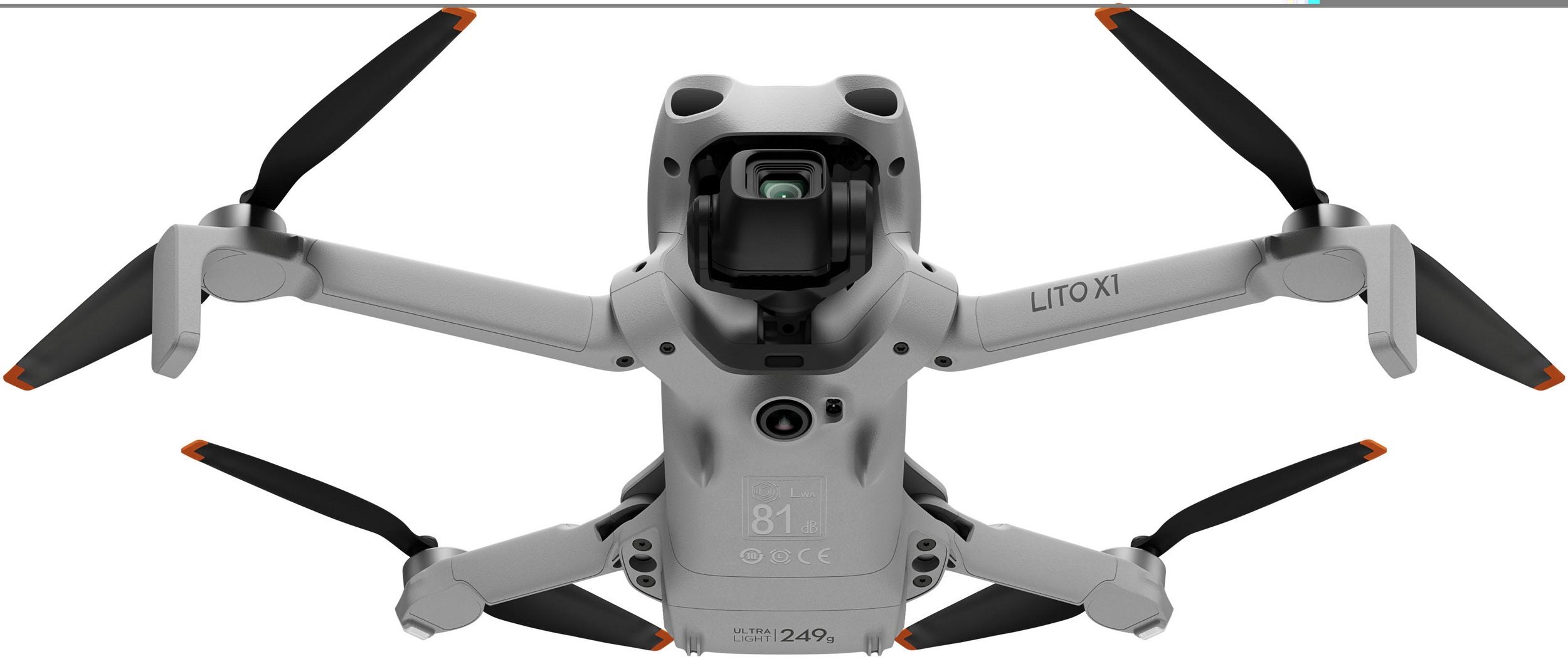 Dron DJI Lito X1 (DJI RC-N3)