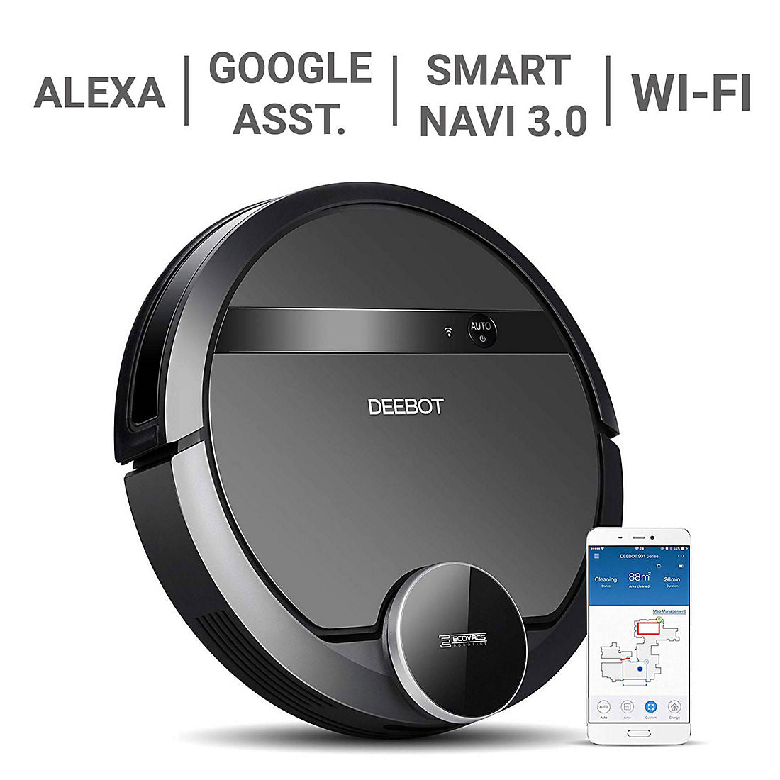 Ecovacs Deebot 901