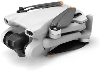 DJI Mini 3 (DJI RC) – Mini-drone avec caméra HDR 4K, nacelle 3 axes, moins de 249 g