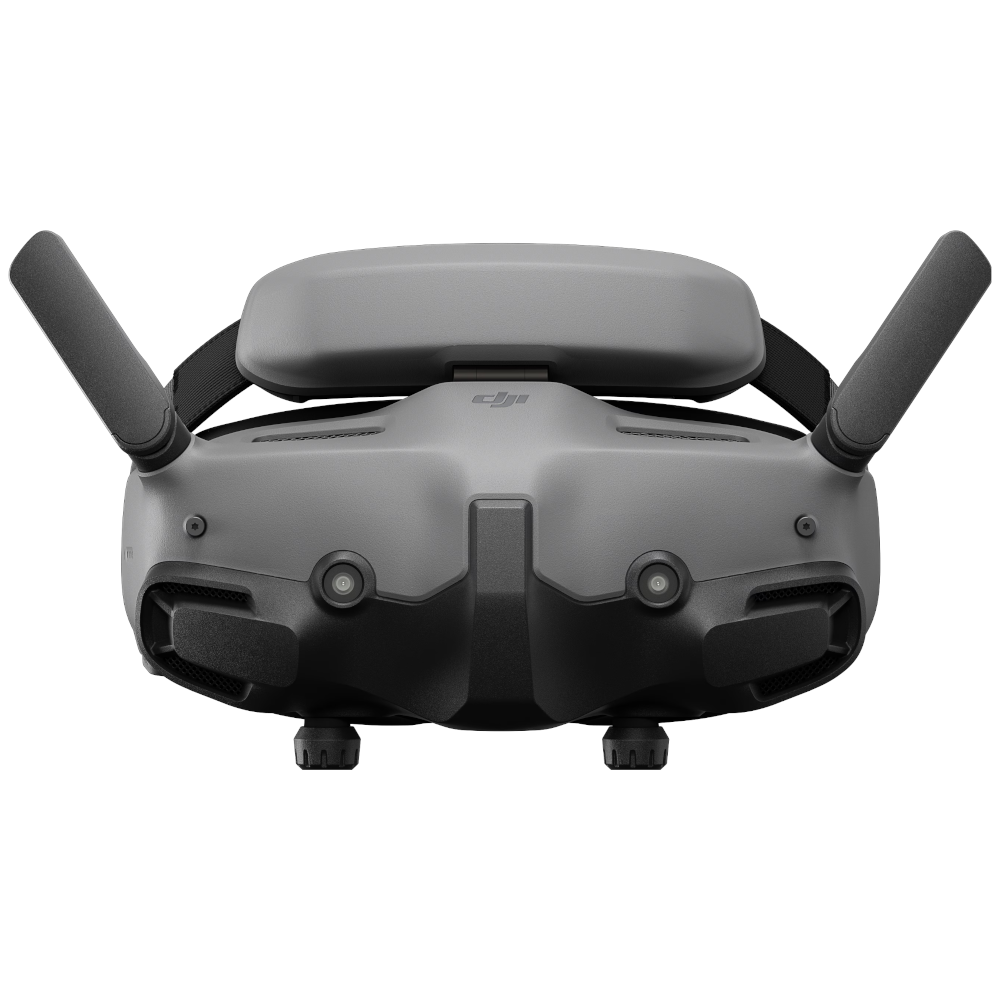 DJI Goggles 3 – Micro-OLED FPV Goggles with 24ms Latency & OcuSync 4.0