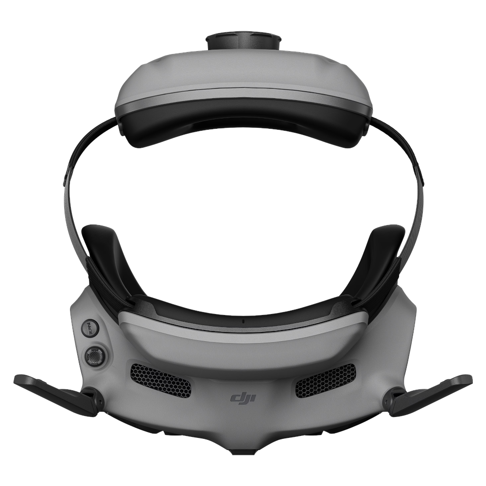 DJI Goggles 3 – Micro-OLED FPV Goggles with 24ms Latency & OcuSync 4.0