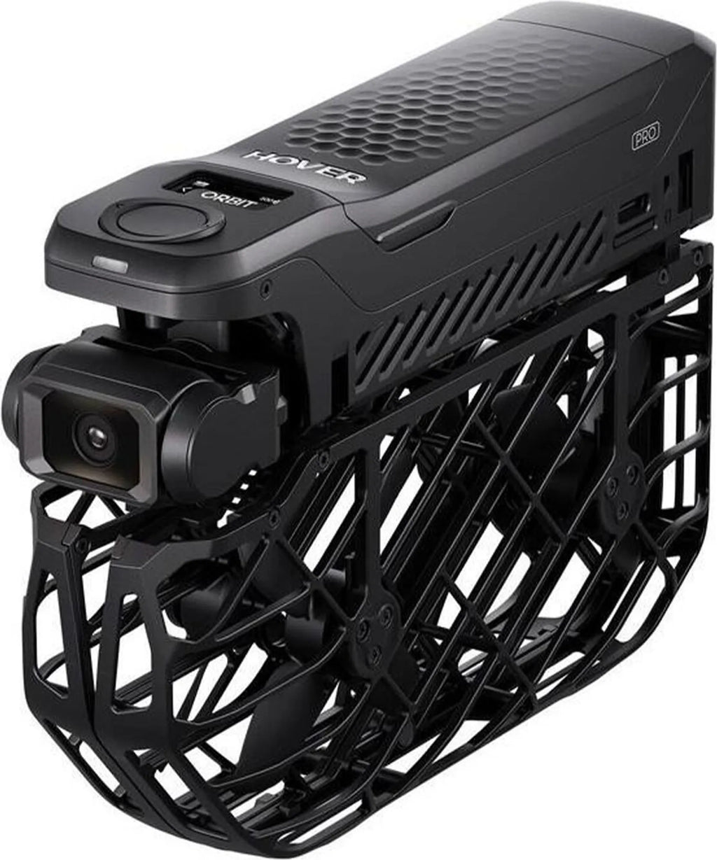 HOVERAir X1 Pro Combo – 4K Selfie Drone with AI Tracking & Obstacle Avoidance