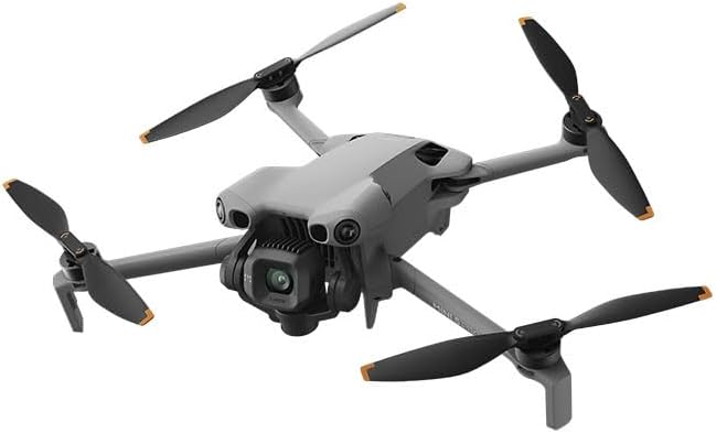 DJI Mini 5 Pro Drohne: 4K-Kamera, leicht, kompakt – Jetzt kaufen!
