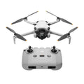 DJI Mini 4 Pro – Faltbare Mini-Drohne mit 4K HDR-Kamera | unter 249 g | DJI RC-N2