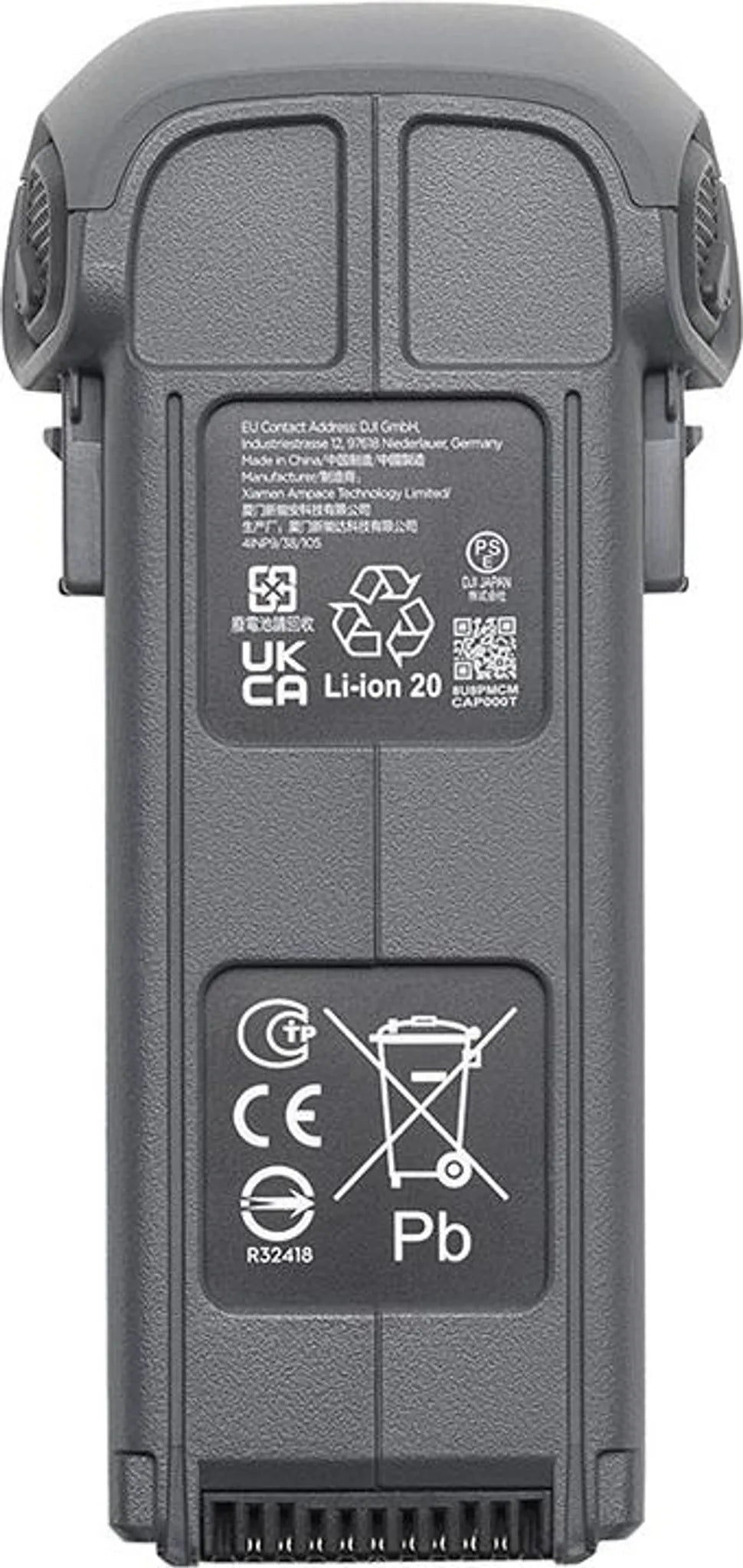 DJI Mavic 4 Pro Intelligenter Flugakku – 6654mAh, 51 Min Flugzeit, Li-Ion 4S