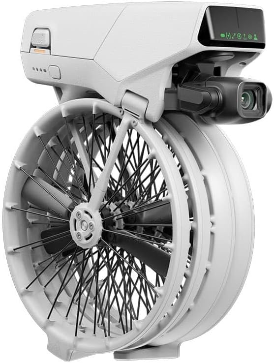 DJI Flip RC-N3 Drohne - Kompakte 4K Kameradrohne unter 249g