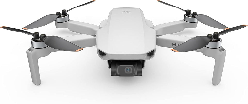 DJI Mini SE – 2.7K Camera Drone, 3-Axis Gimbal, GPS, 30 Min Flight Time, <249g