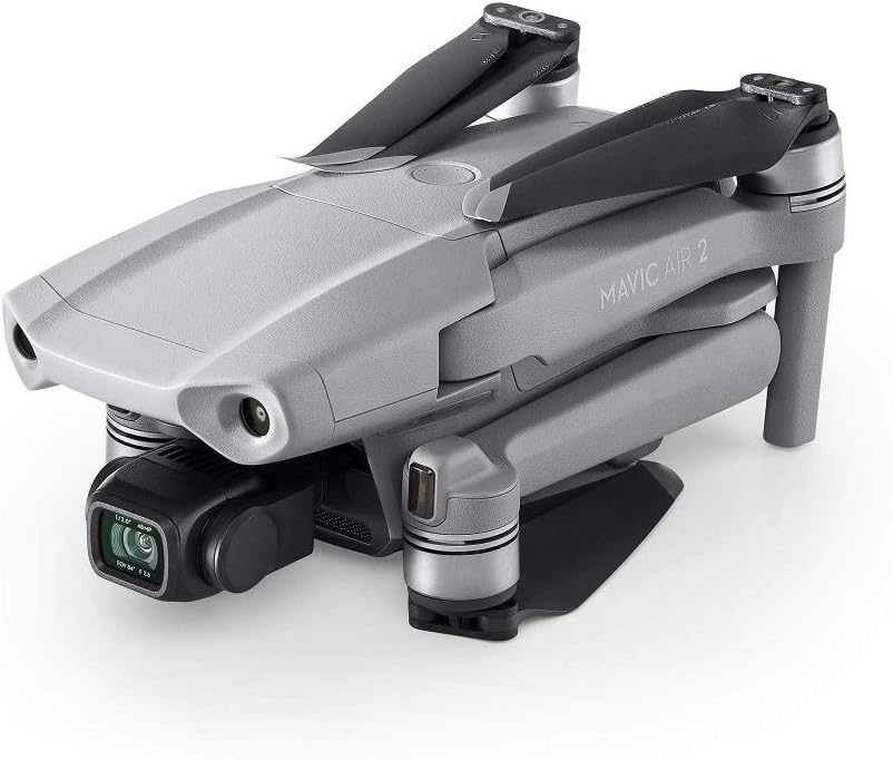 DJI Mavic Air 2 Fly More Combo - 4K Drone with 48MP Camera