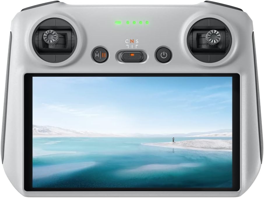 DJI RC, Leichtes Gehaeuse, Full HD Touchscreen