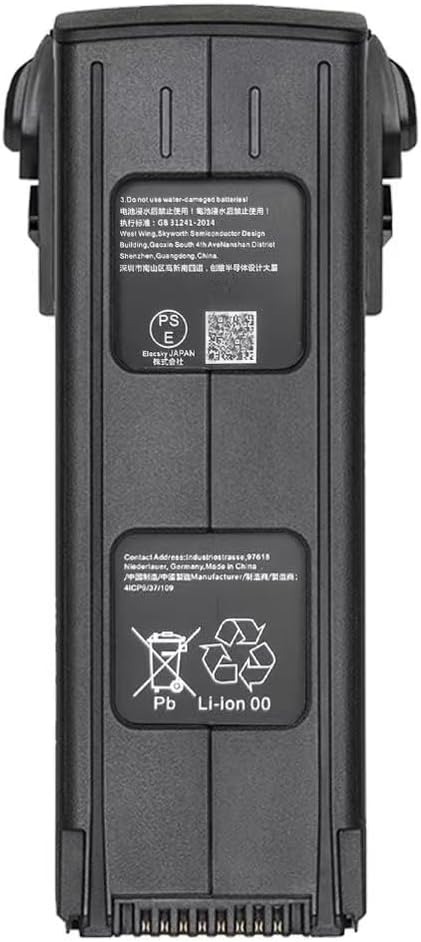 DJI Mavic 3 Series Intelligent Flight Battery - 5000mAh High Capacity