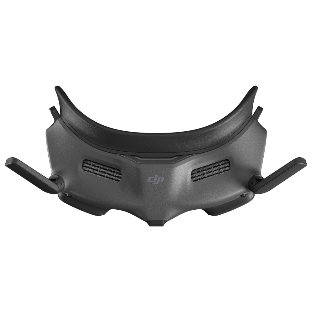 DJI Goggles 2 – Micro-OLED FPV Goggles with 30ms Latency & Video Recording