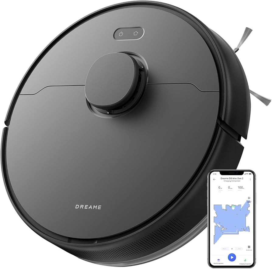 Dreame D10s Plus