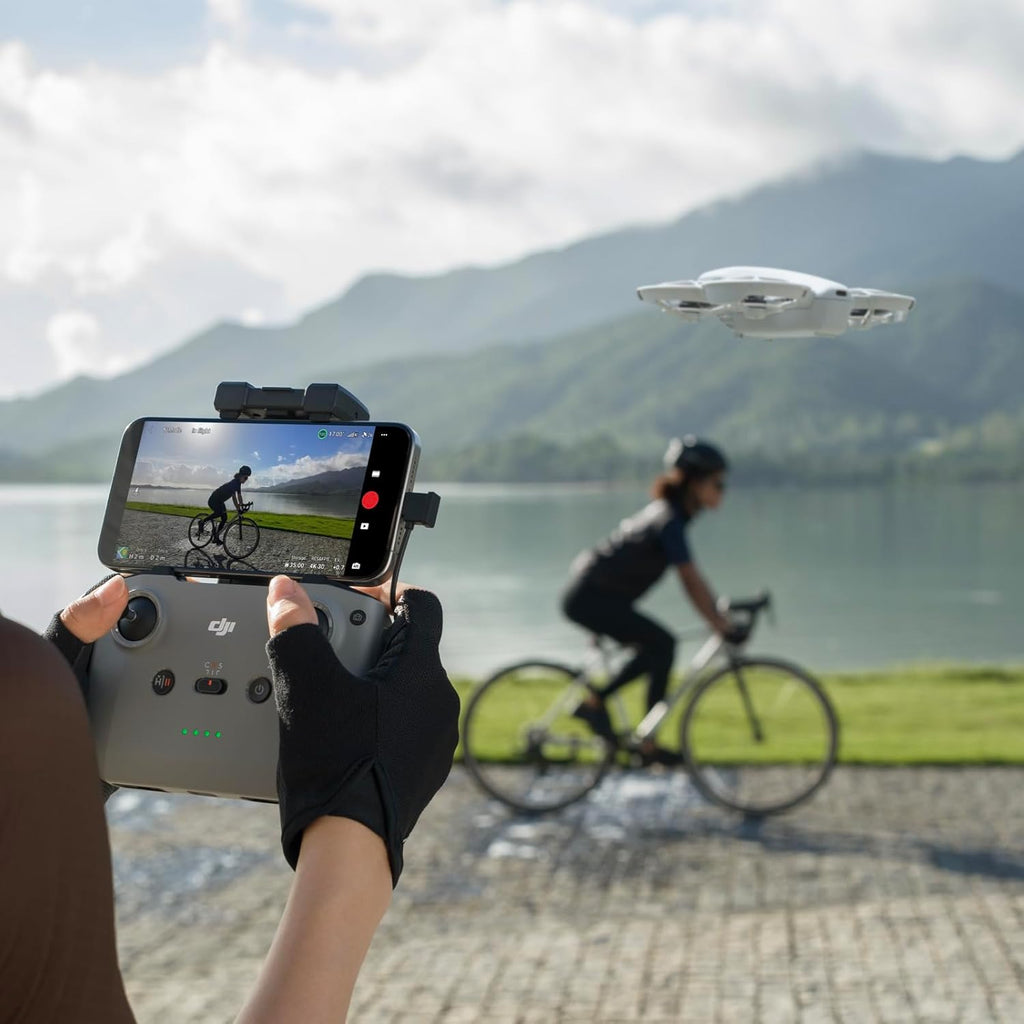 DJI RC-N3 Remote Controller - Mini 5 Pro, Flip, Neo, Mini 4 Pro, Air 3/3S