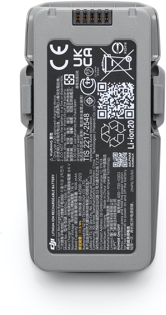 DJI Neo 2 Intelligent Flight Battery - 19 Min Flight Time