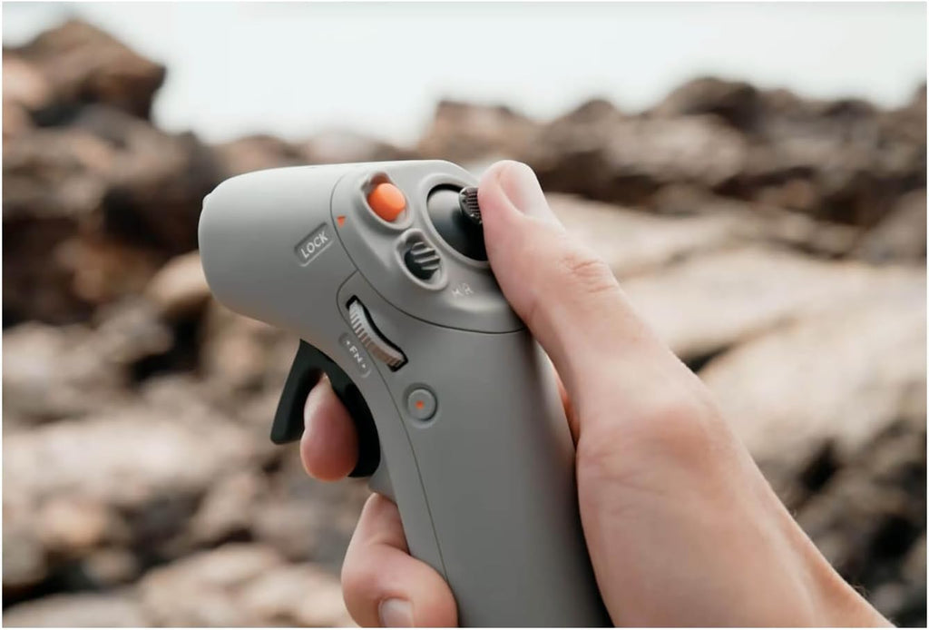 DJI RC Motion 2 - Motion Controller for Avata 2, Mavic 3, Mini 4 Pro, Air 3