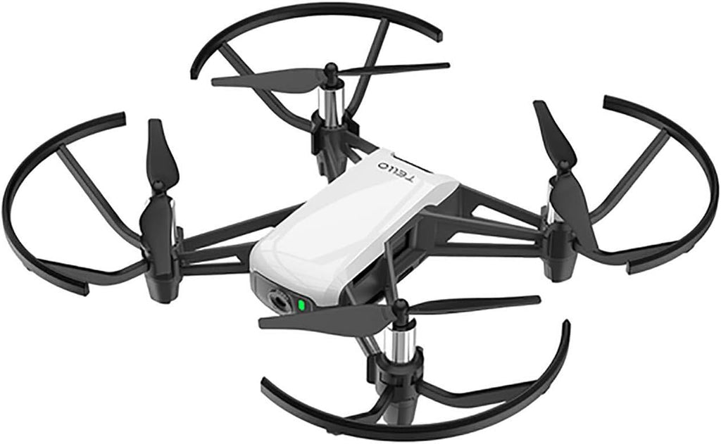 DJI Tello Mini Drone - 720p Camera, EZ Shots, Programmable, 80g Lightweight