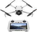 DJI Mini 3 (DJI RC) – Mini-drone avec caméra HDR 4K, nacelle 3 axes, moins de 249 g