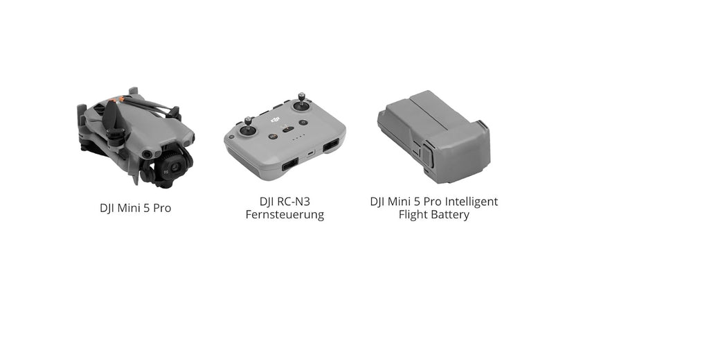 DJI Mini 5 Pro Drone: 4K Camera, Lightweight, Compact – Buy Now!