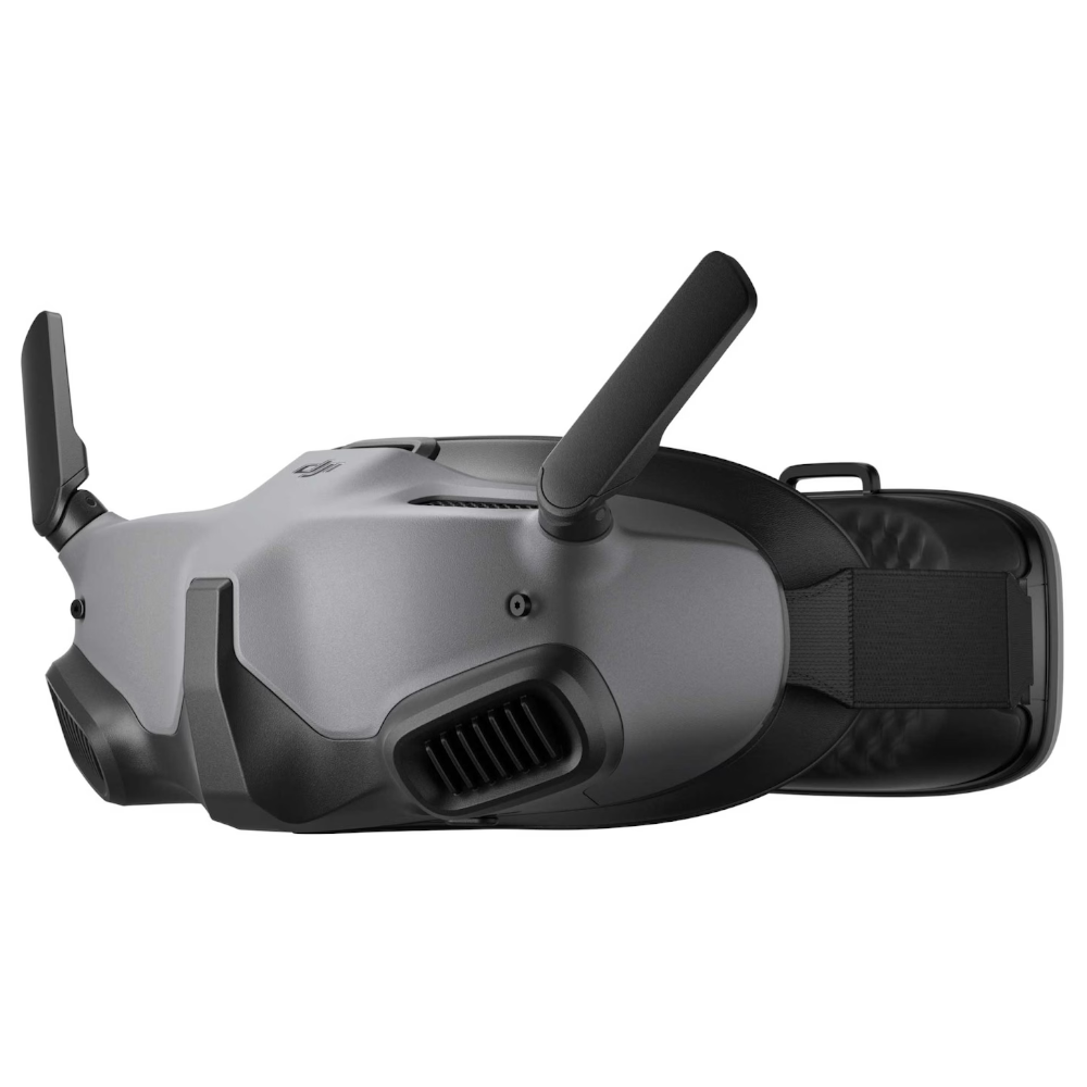 DJI Goggles Integra – FPV Goggles with Micro-OLED, 30ms Latency & Integrated Battery