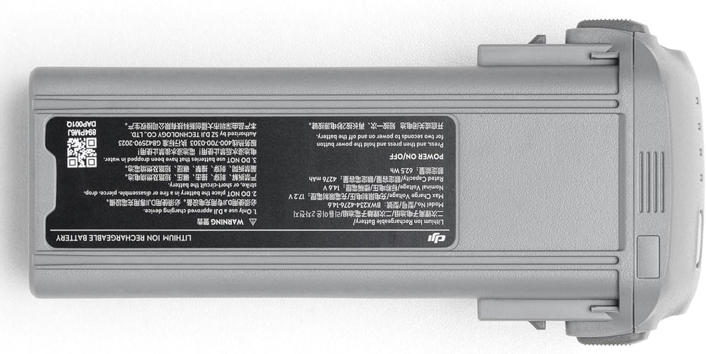 DJI Air 3S Intelligent Flight Battery, Kompatibilitaet: Air 3S