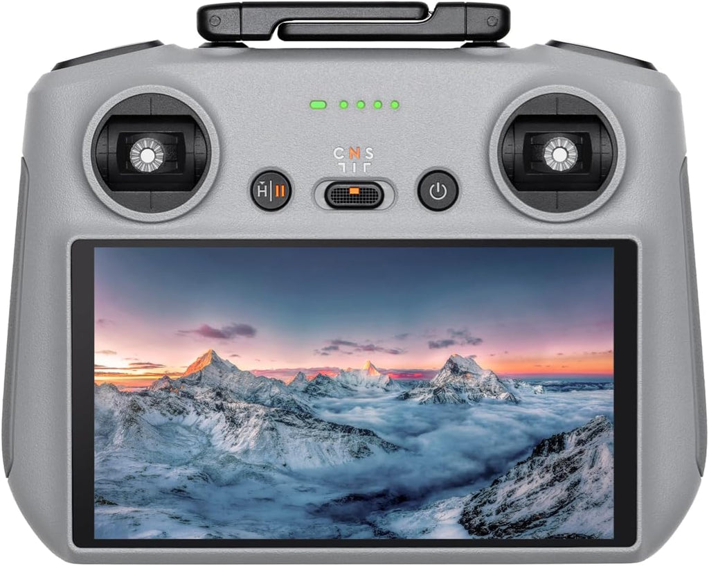 DJI RC 2, 20 km O4-Übertragung, 5,5-Zoll Full-HD-Bildschirm, Smart-Fernsteuerung fuer Drohnen