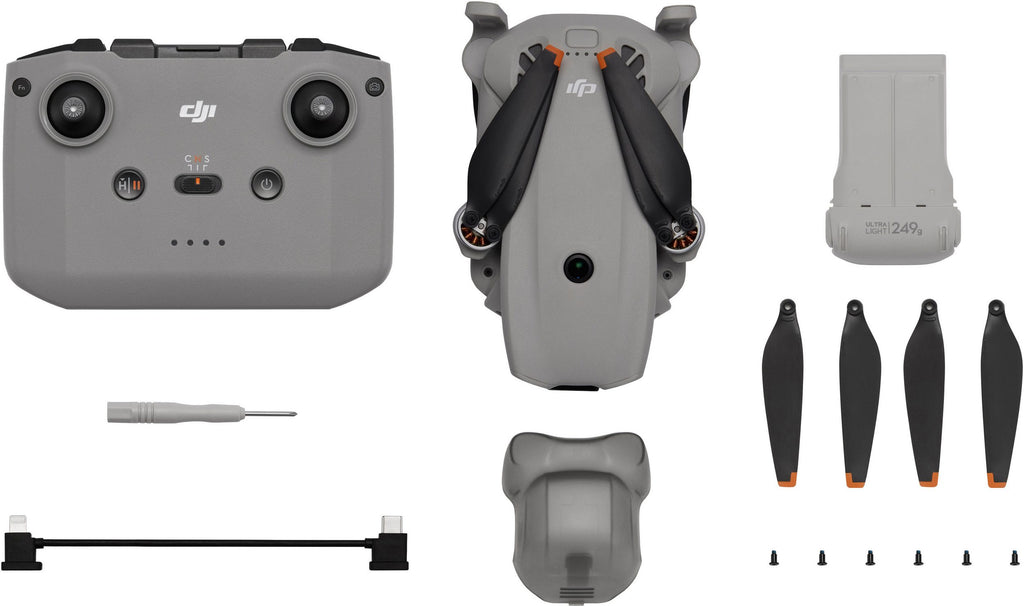 Dron DJI Lito X1 (DJI RC-N3)