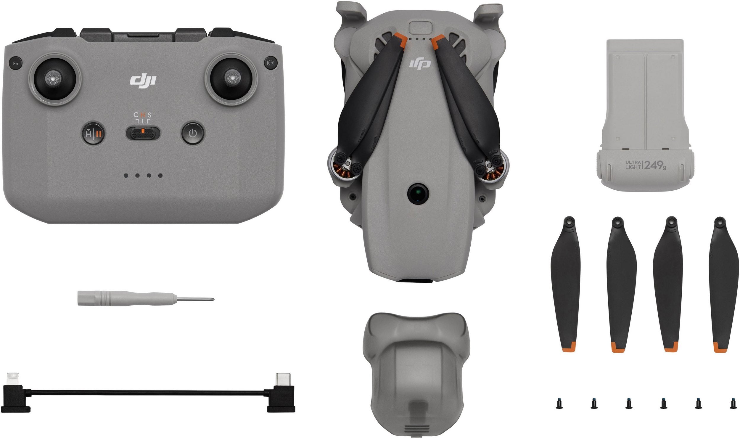 Dron DJI Lito X1 (DJI RC-N3)