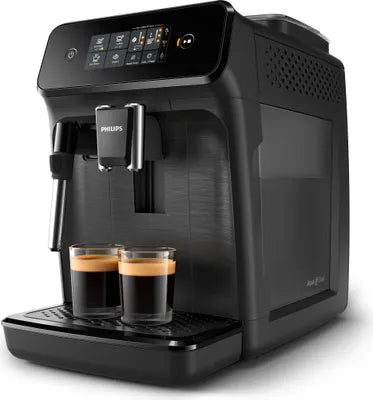 Philips 1200 Series Kaffeevollautomat EP1220/00 – Keramikmahlwerk & AquaClean