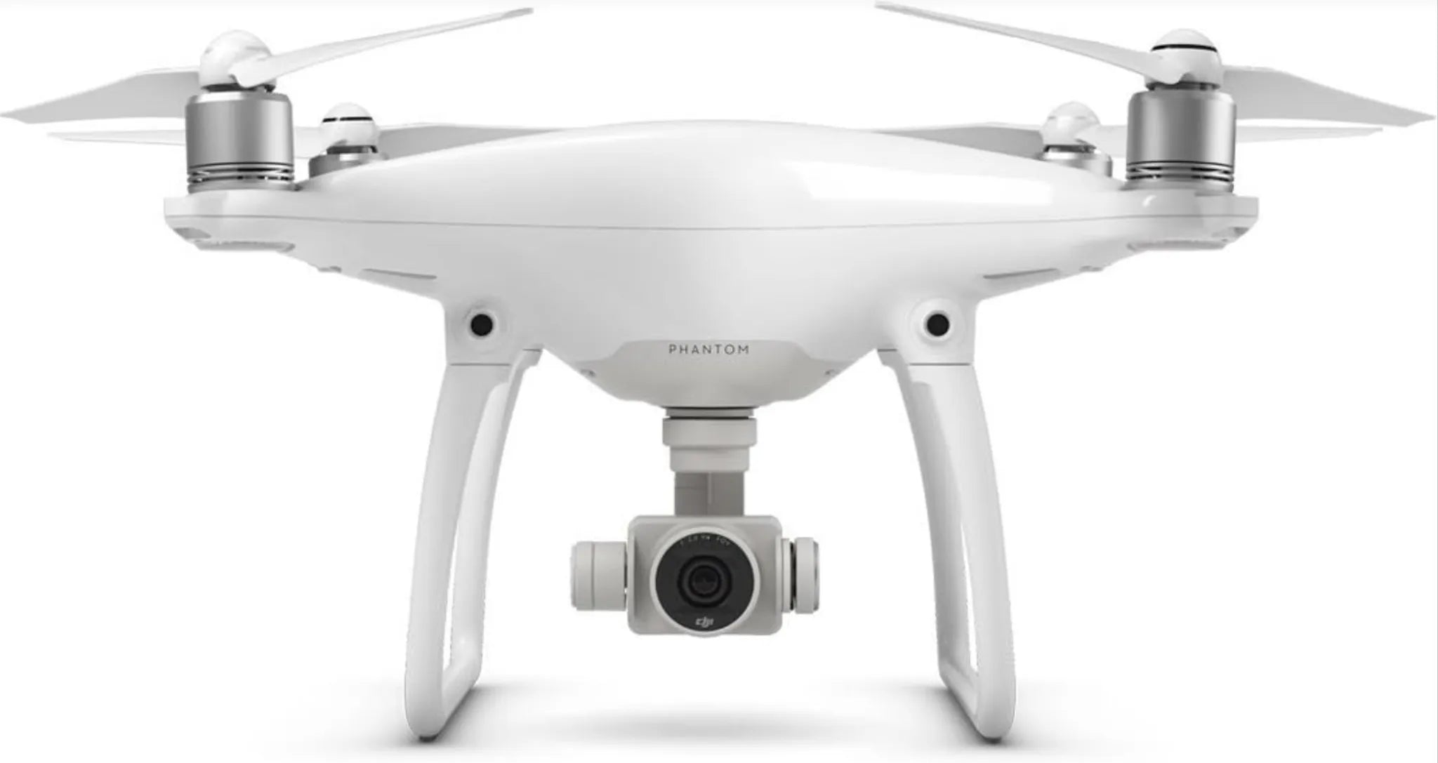 DJI Phantom 4 Drohne – 4K Kamera, 28 Min Flugzeit, GPS & intelligente Flugmodi
