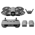 DJI Neo Fly More Combo – 4K Mini Drone, 240g, 360° Obstacle Avoidance, 19 Min