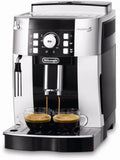 De'Longhi Magnifica S Kaffeevollautomat ECAM22.110.SB – 13 Mahlstufen & 15 Bar – Silber/Schwarz