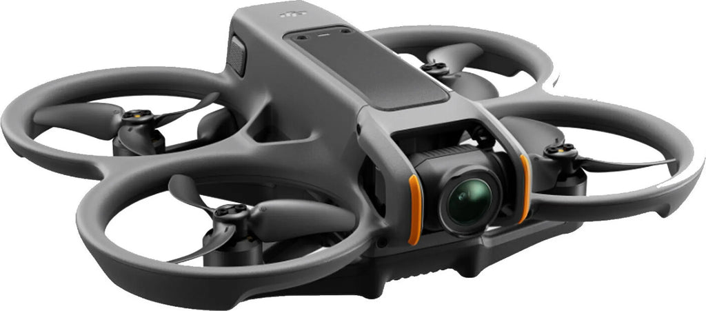 DJI Avata 2 Fly More Combo – Three Batteries for an Unlimited FPV Experience