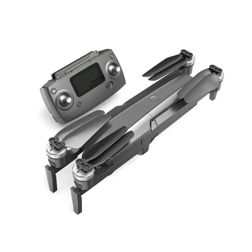 B16 Pro Drohne: 4K UHD Kamera, 3-Achsen Gimbal, 28 Min Flugzeit