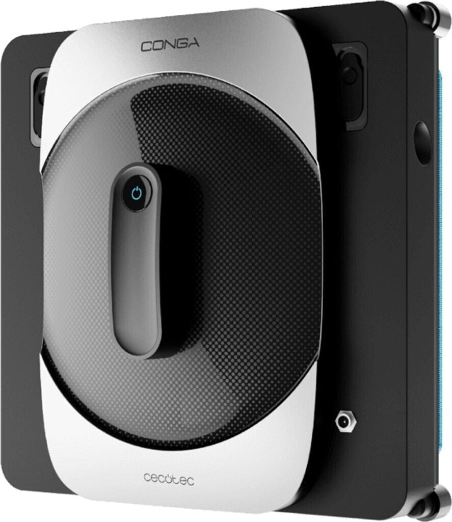 Cecotec Conga Windroid 1290 Fensterputzroboter – Square-Design & DoubleSpray & 5 Modi