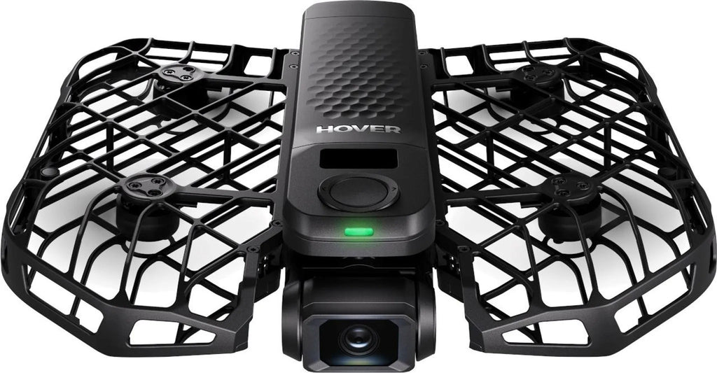 HOVERAir X1 Pro Combo – 4K Selfie Drone with AI Tracking & Obstacle Avoidance