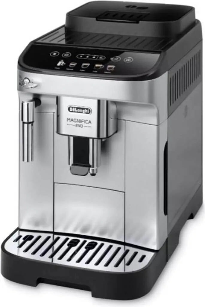 De'Longhi Magnifica Evo Kaffeevollautomat ECAM 290.31 SB – 7 Rezepte & LatteCrema