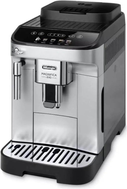 De'Longhi Magnifica Evo Kaffeevollautomat ECAM 290.31 SB – 7 Rezepte & LatteCrema